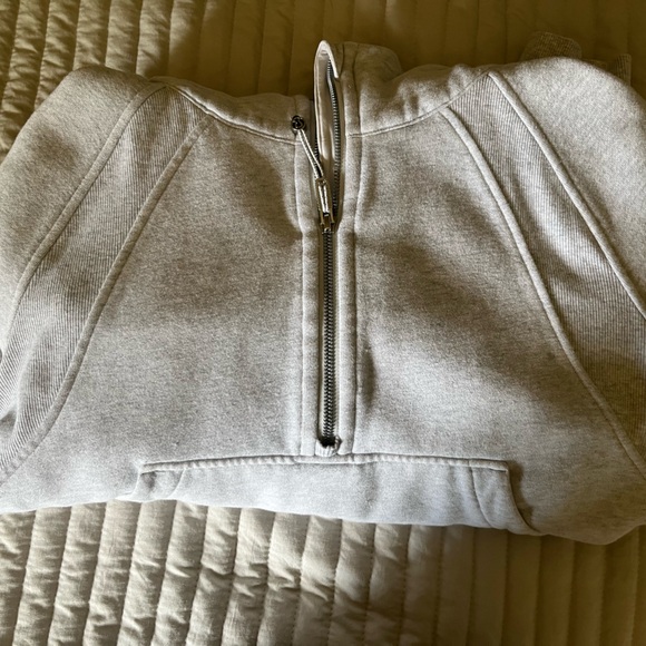 Lululemon scuba hoodie - Picture 2 of 4